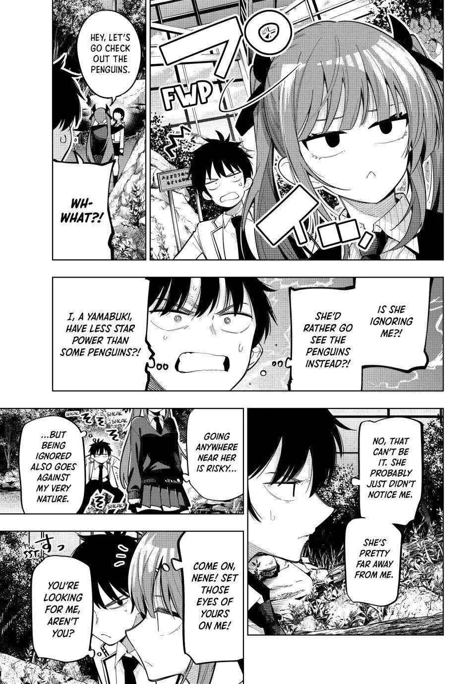 Tune In to the Midnight Heart Chapter 90 page 8 - 