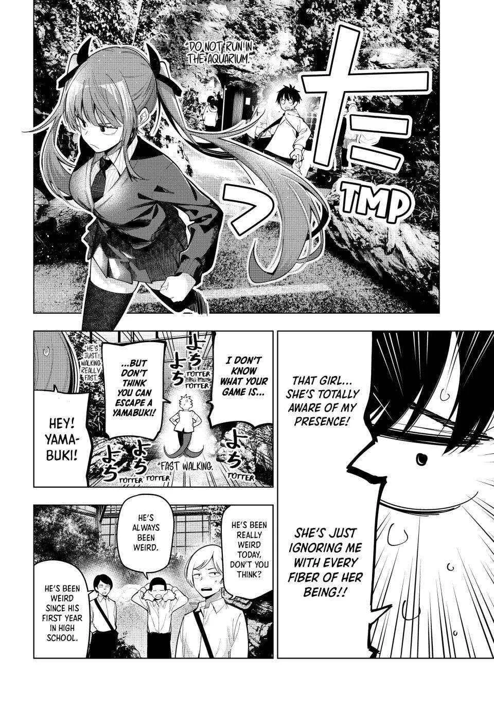 Tune In to the Midnight Heart Chapter 90 page 9 - 