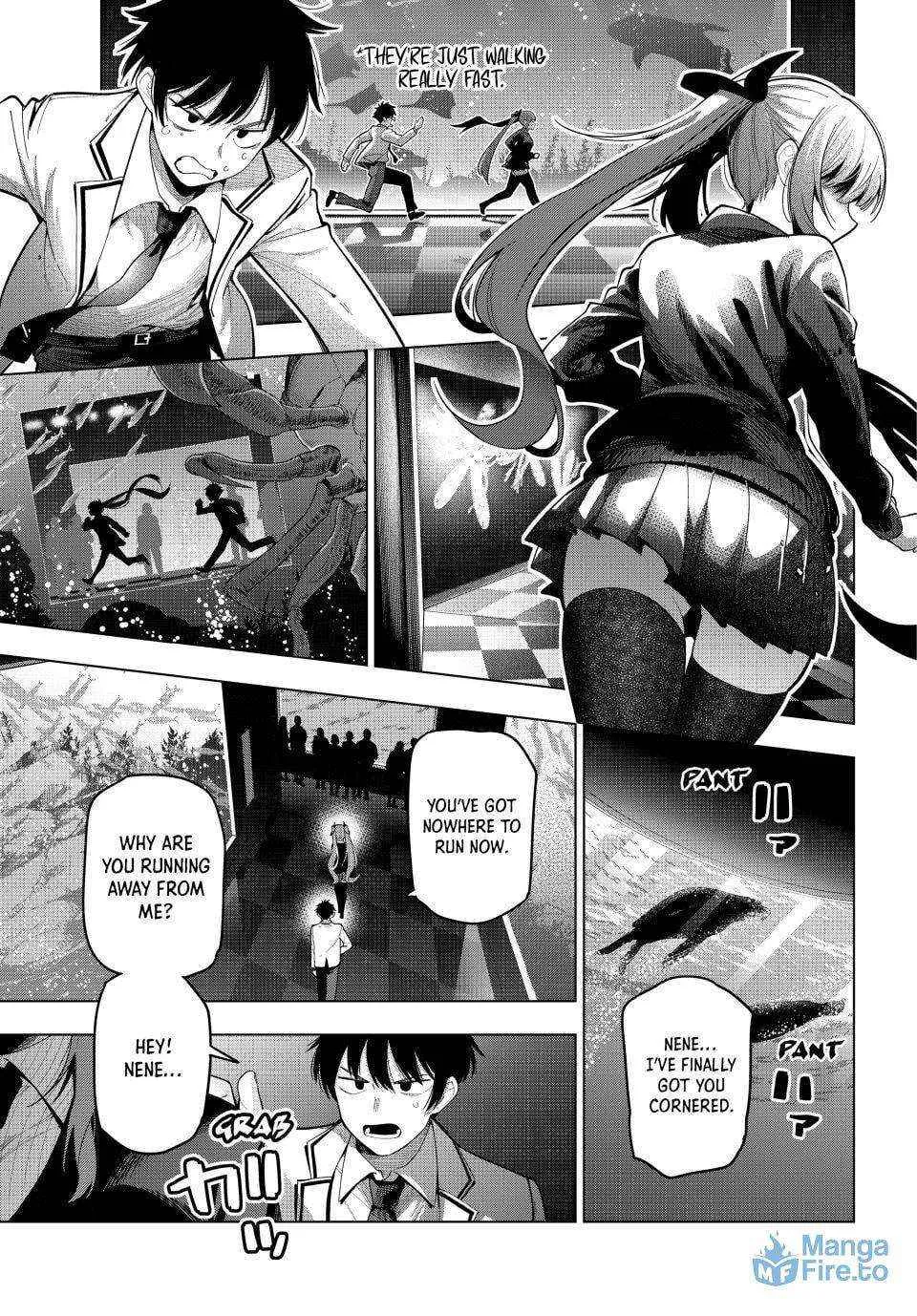 Tune In to the Midnight Heart Chapter 90 page 10 - 