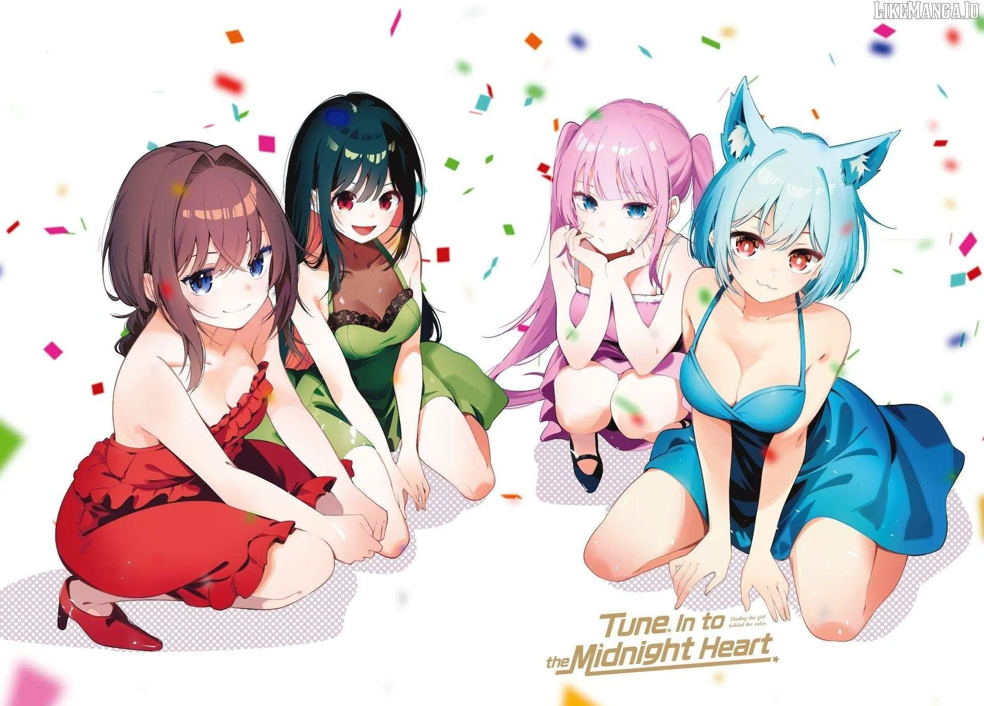 Tune In to the Midnight Heart Chapter 91 page 2 - 