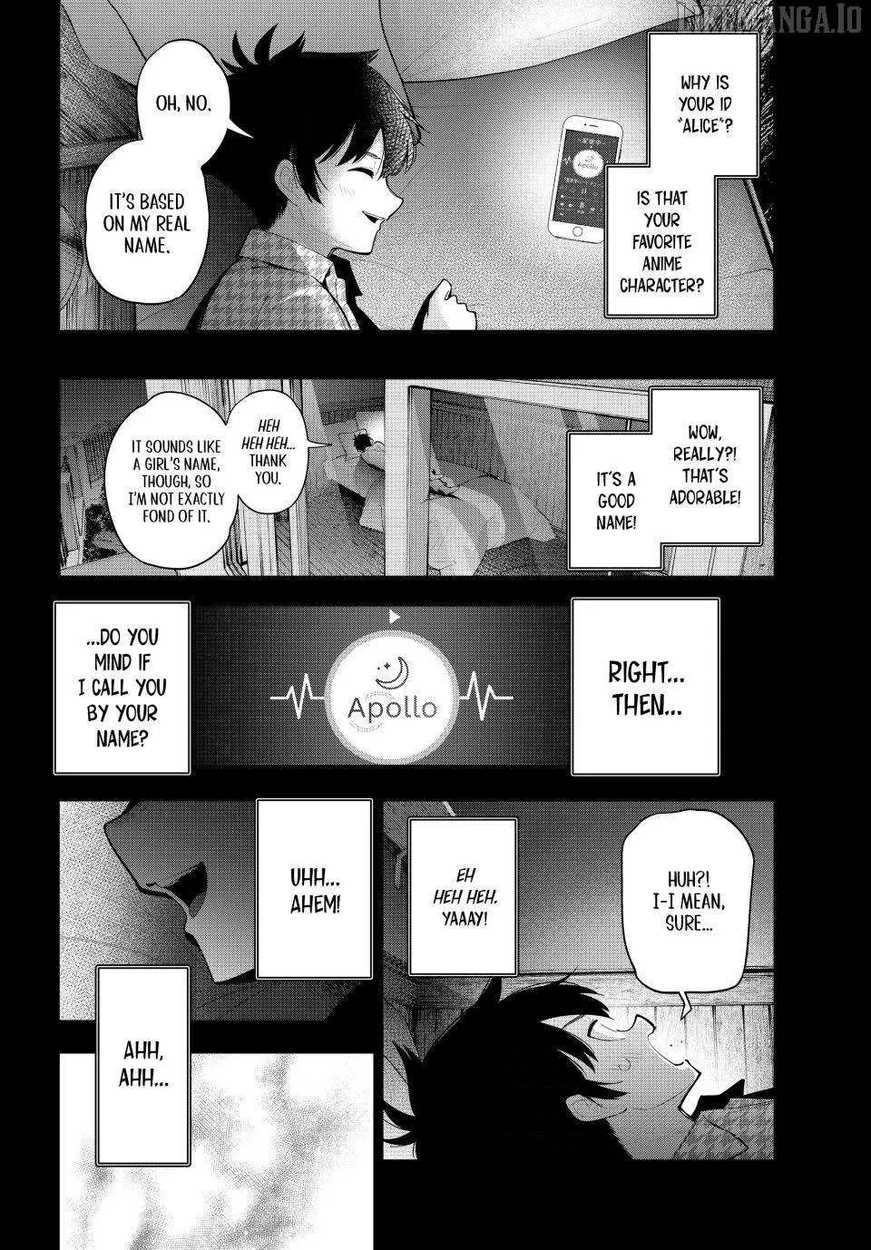 Tune In to the Midnight Heart Chapter 91 page 16 - 