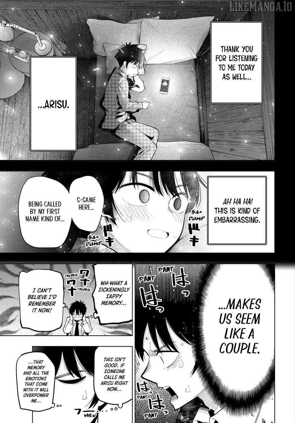 Tune In to the Midnight Heart Chapter 91 page 17 - 