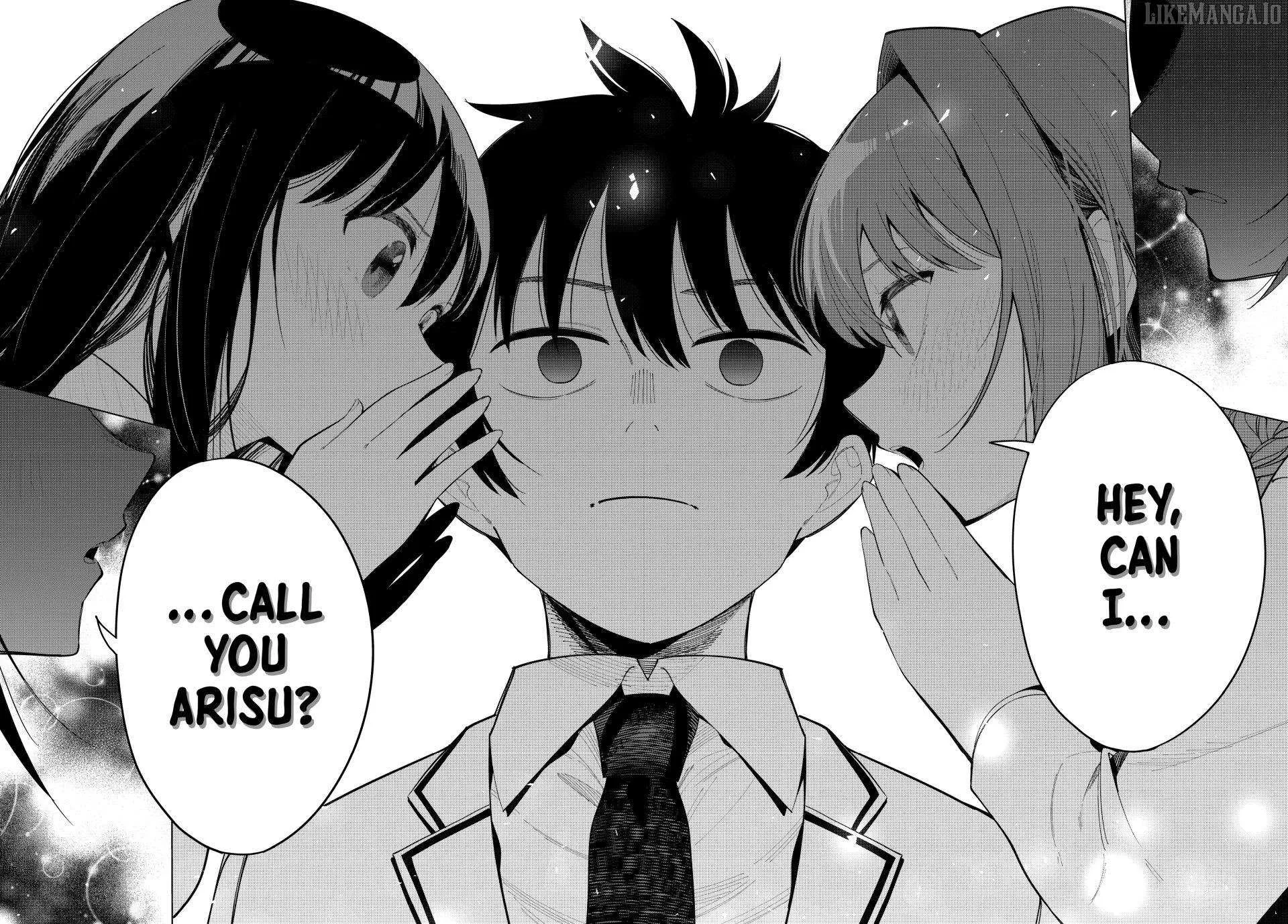 Tune In to the Midnight Heart Chapter 91 page 18 - 