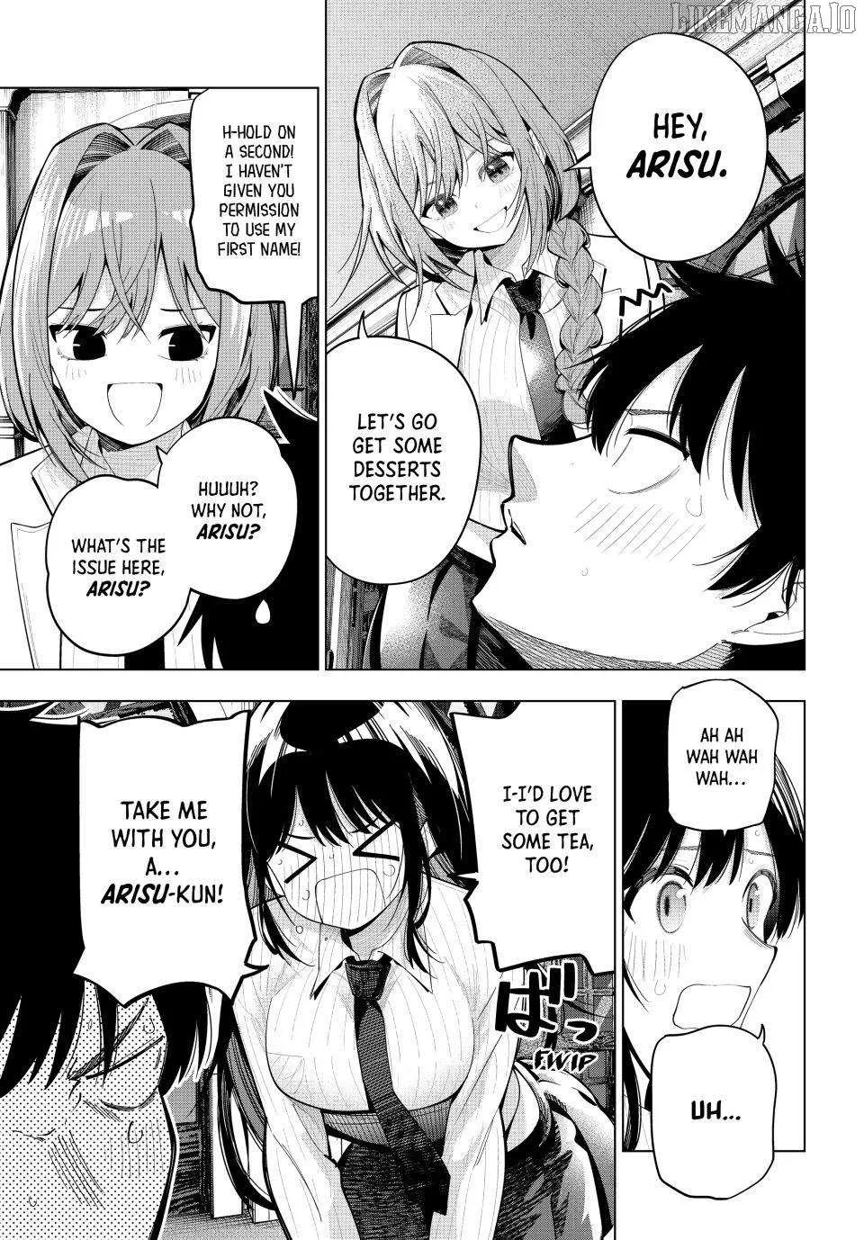 Tune In to the Midnight Heart Chapter 91 page 20 - 