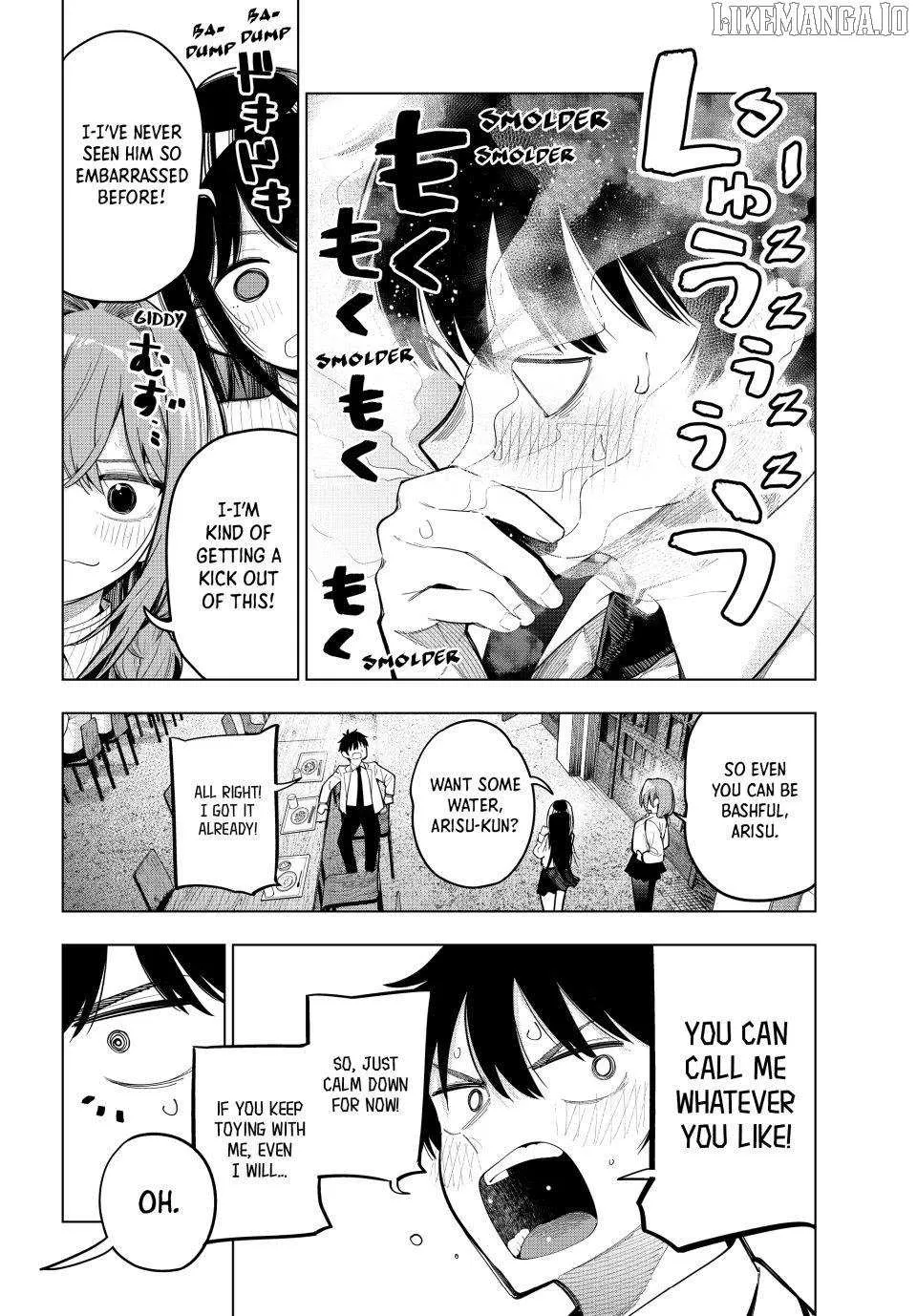 Tune In to the Midnight Heart Chapter 91 page 21 - 