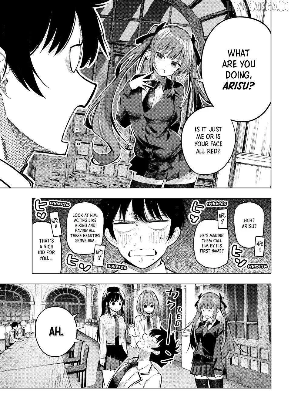 Tune In to the Midnight Heart Chapter 91 page 22 - 