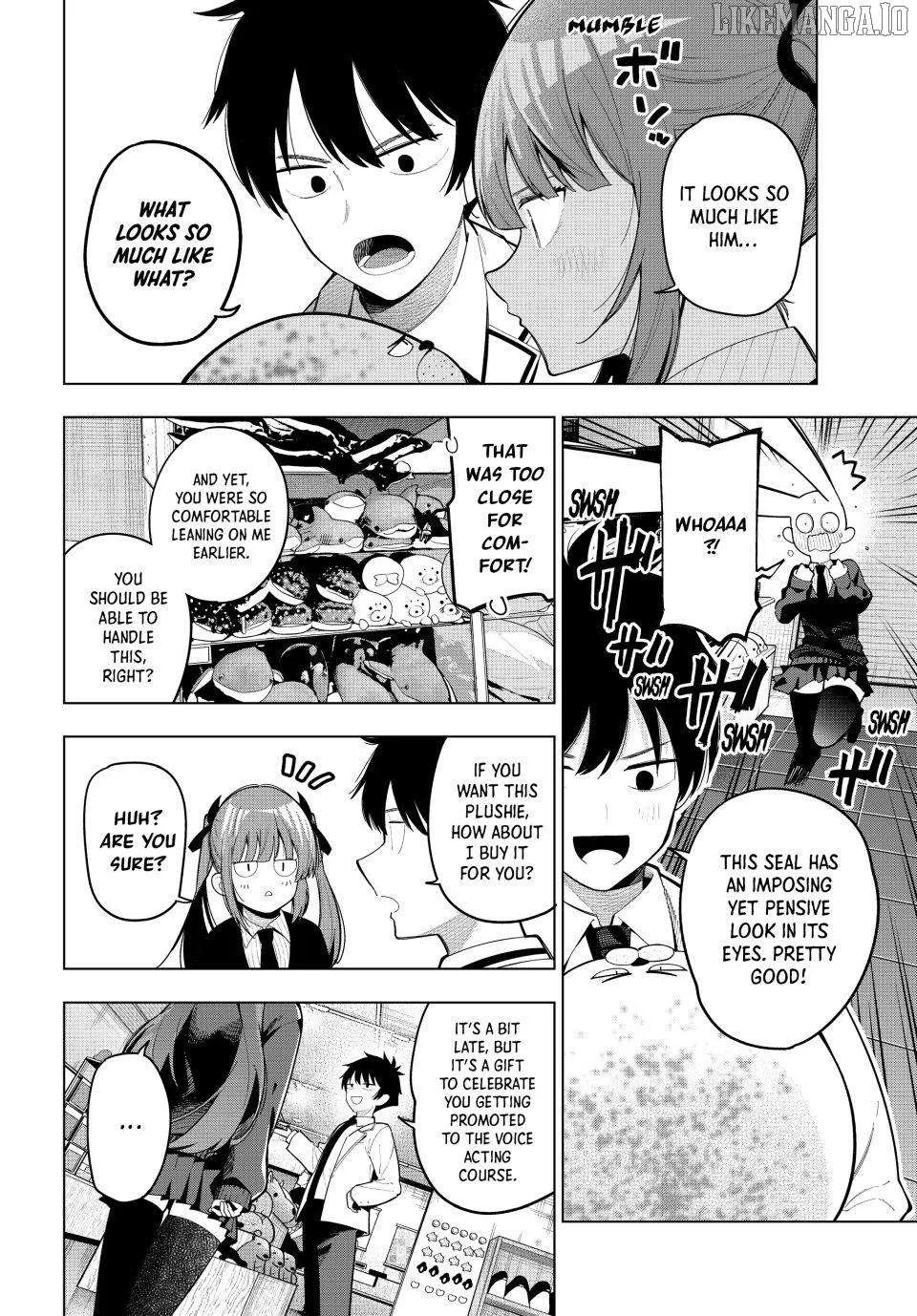 Tune In to the Midnight Heart Chapter 91 page 6 - 