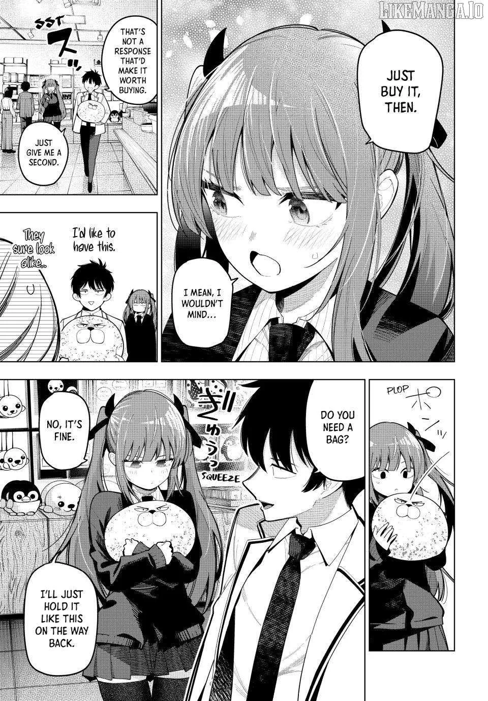 Tune In to the Midnight Heart Chapter 91 page 7 - 