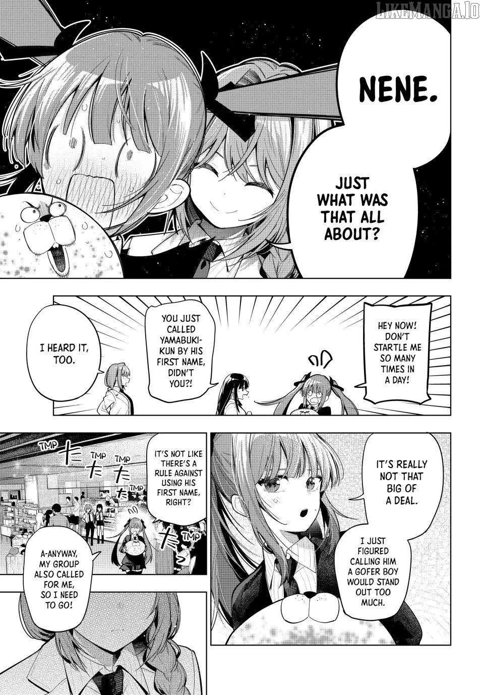 Tune In to the Midnight Heart Chapter 91 page 9 - 