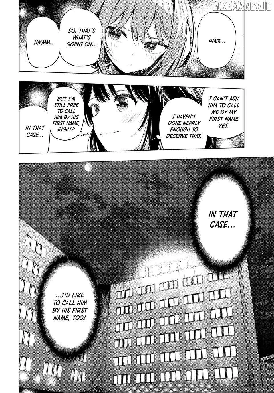 Tune In to the Midnight Heart Chapter 91 page 10 - 