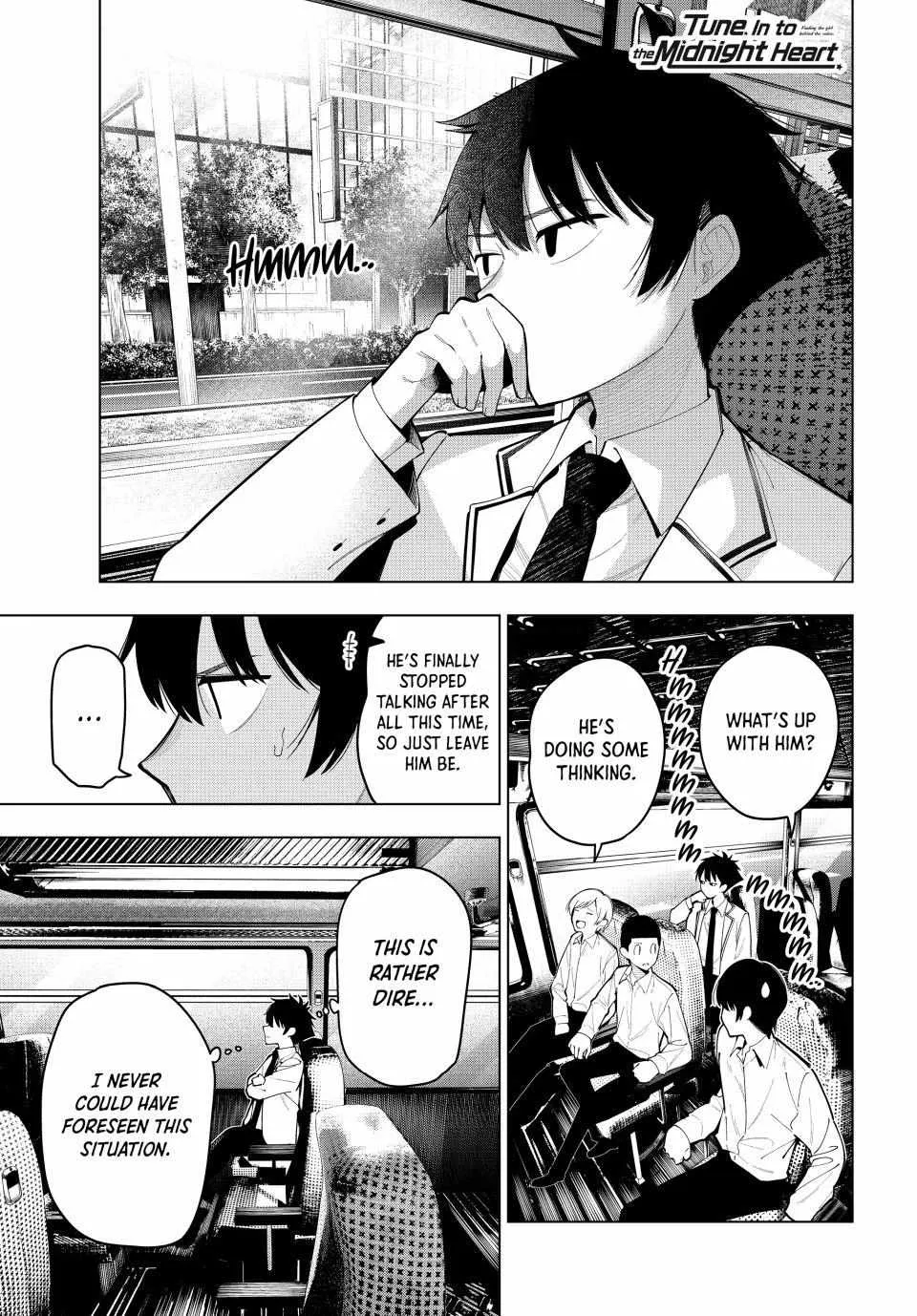 Tune In to the Midnight Heart Chapter 92 page 2 - 