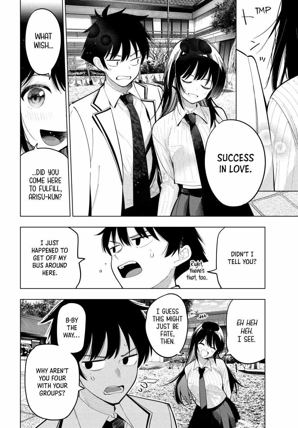 Tune In to the Midnight Heart Chapter 92 page 11 - 