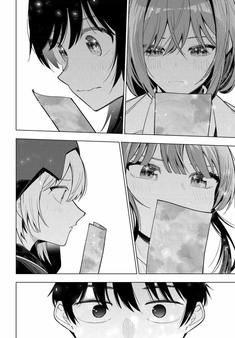 Tune In to the Midnight Heart Chapter 92 page 15 - 
