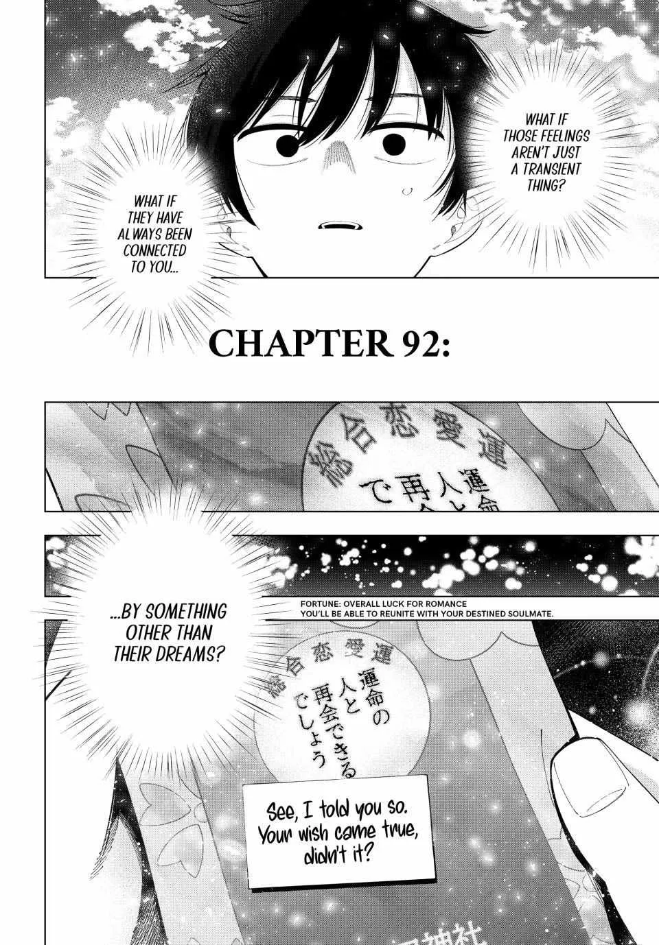 Tune In to the Midnight Heart Chapter 92 page 21 - 
