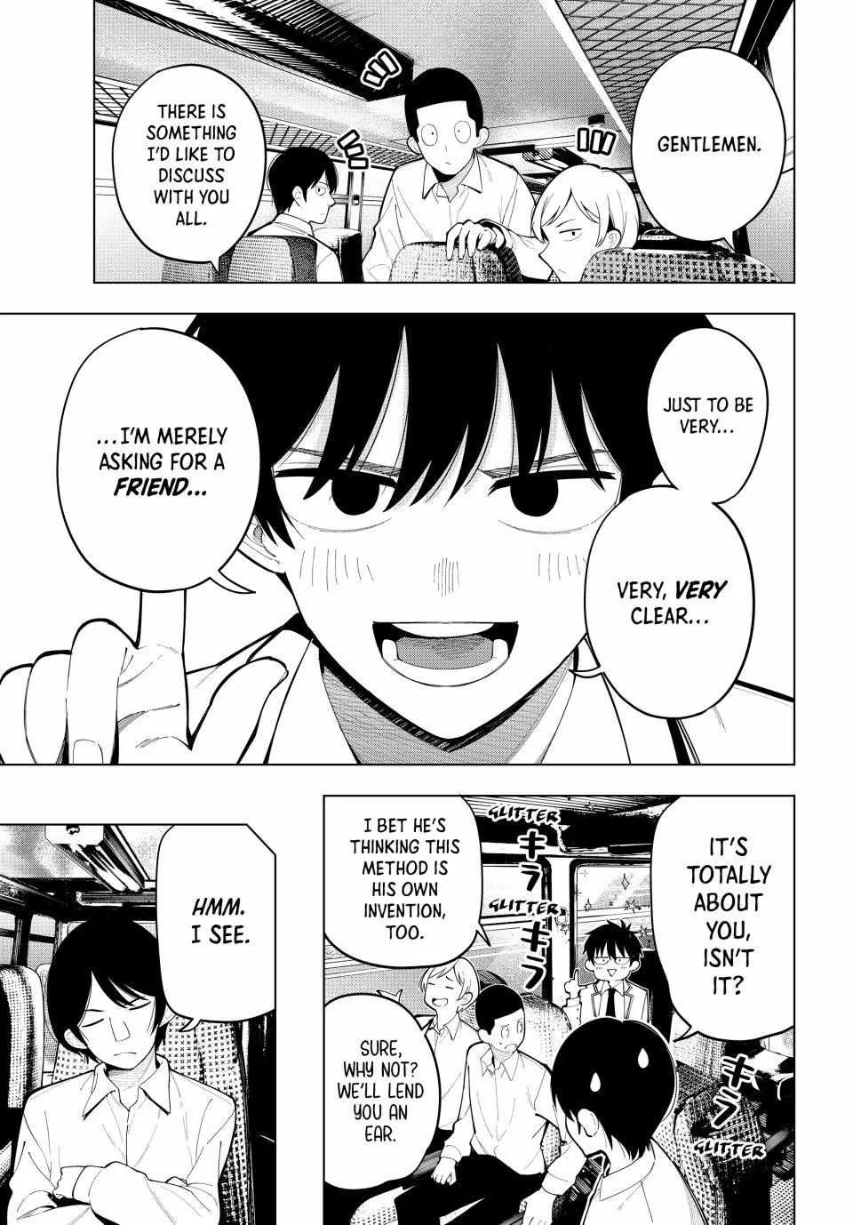 Tune In to the Midnight Heart Chapter 92 page 4 - 