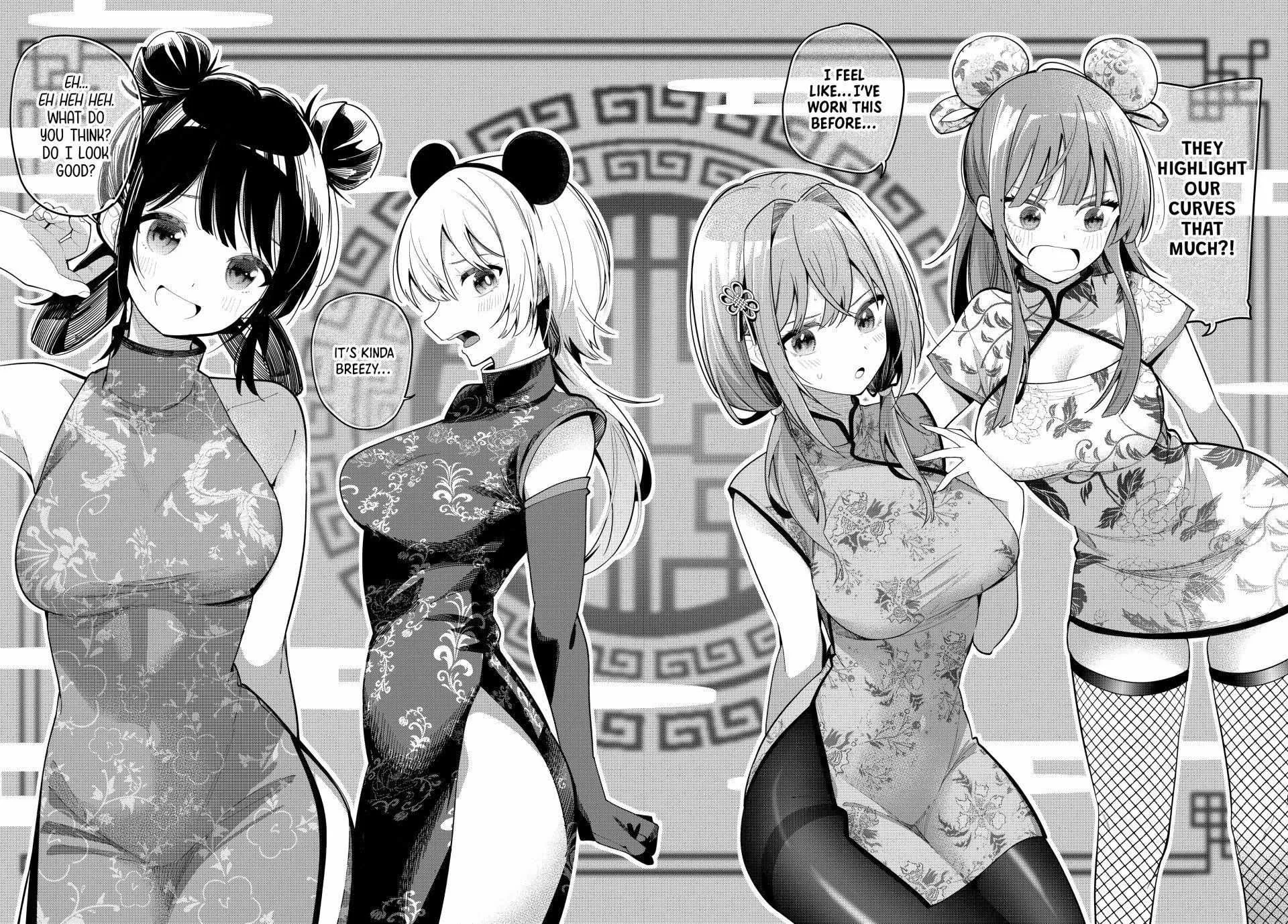 Tune In to the Midnight Heart Chapter 93 page 13 - 