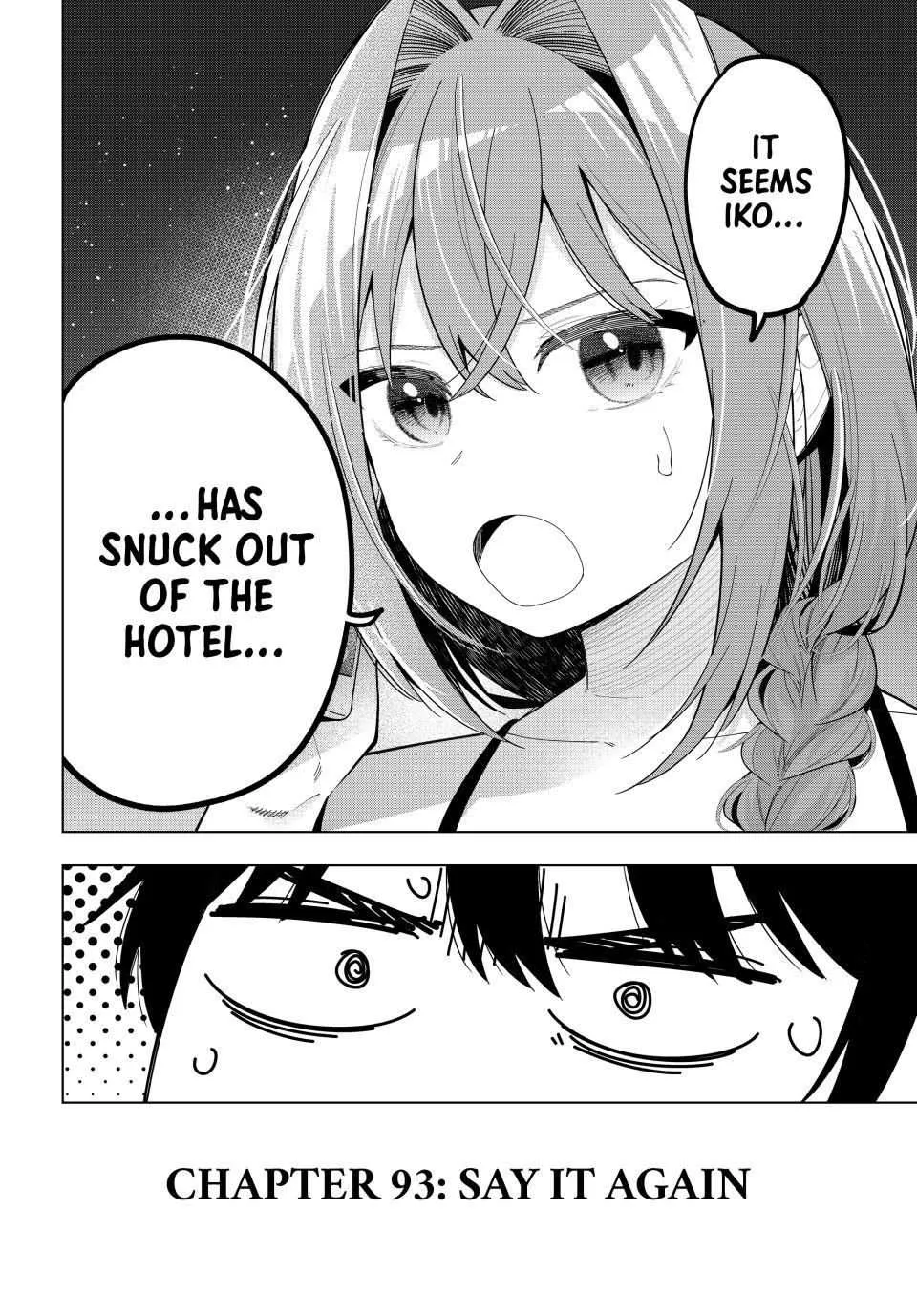 Tune In to the Midnight Heart Chapter 93 page 20 - 