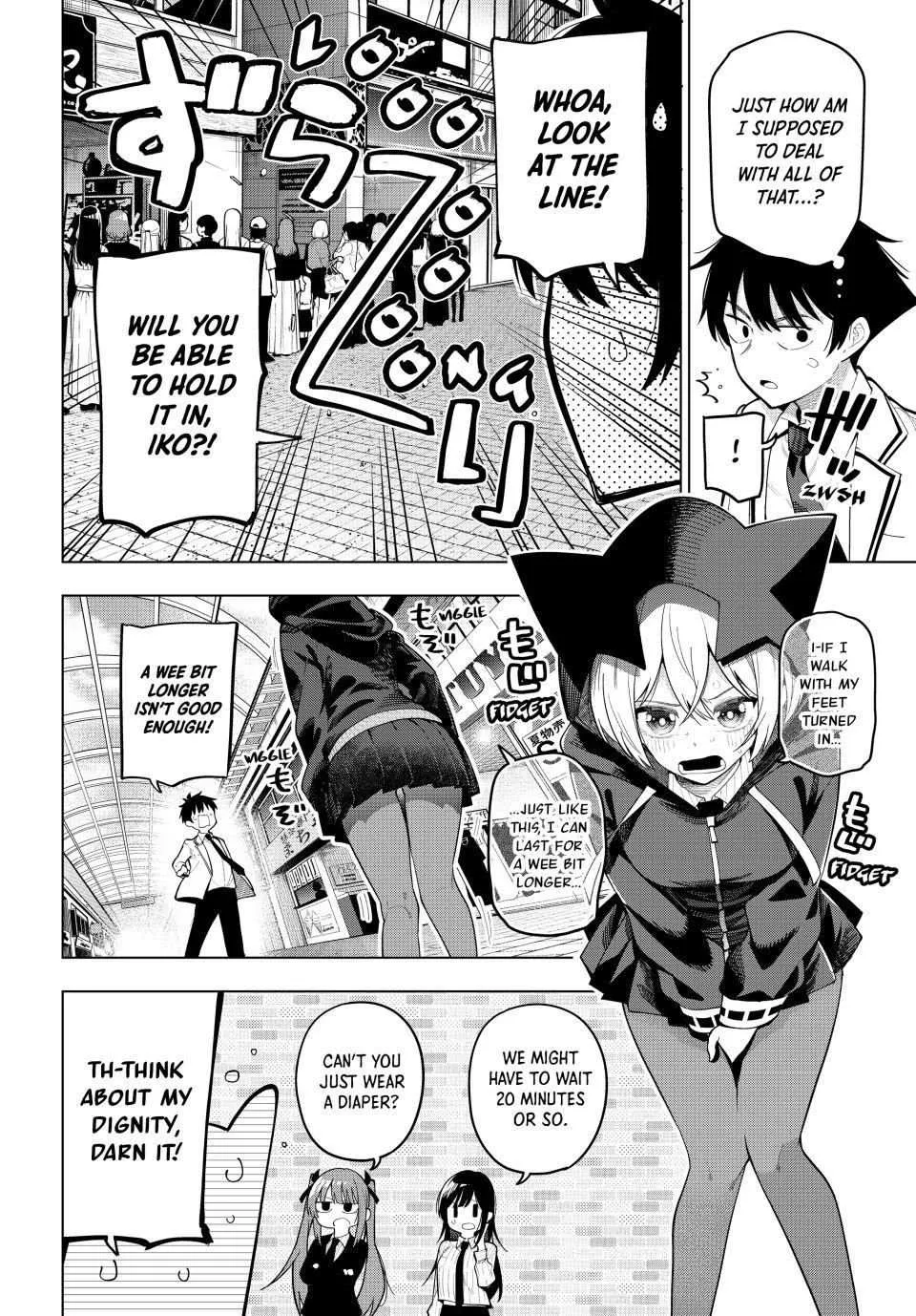 Tune In to the Midnight Heart Chapter 93 page 9 - 