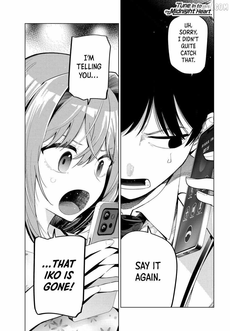 Tune In to the Midnight Heart Chapter 94 page 2 - 