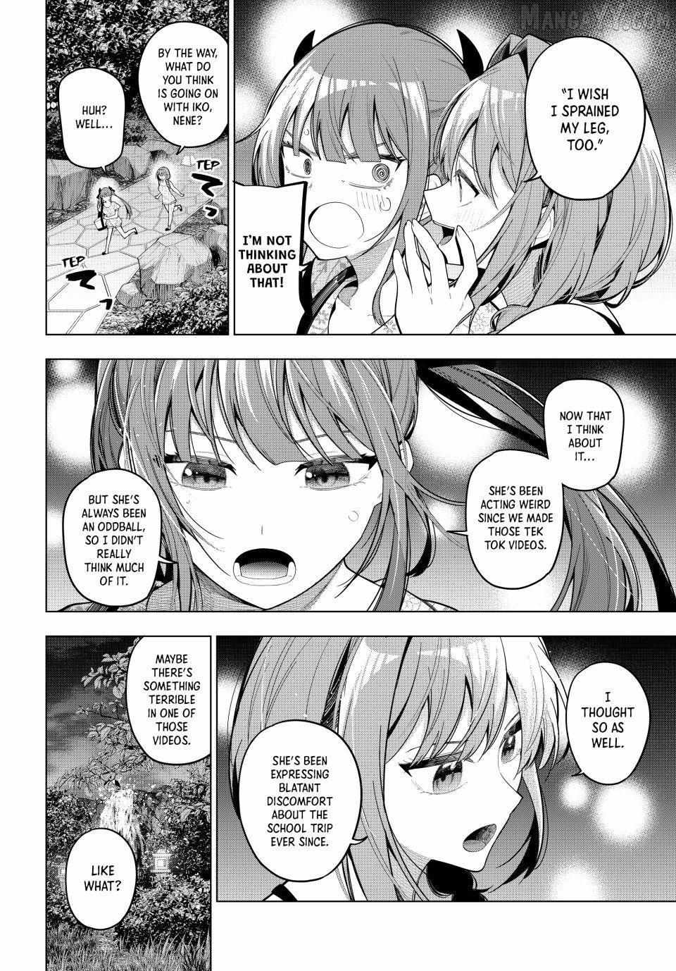 Tune In to the Midnight Heart Chapter 94 page 15 - 