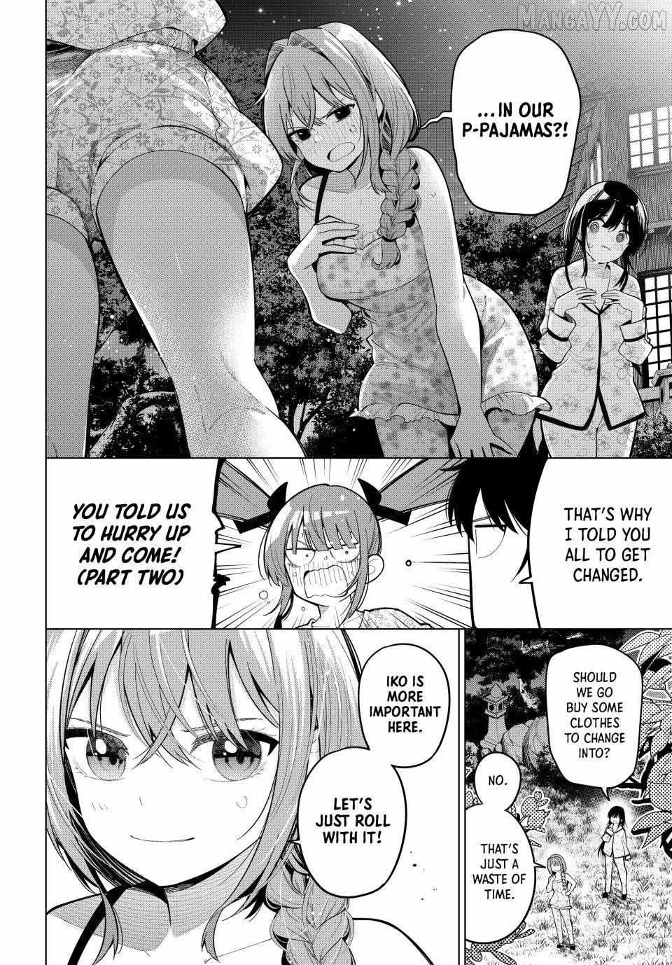 Tune In to the Midnight Heart Chapter 94 page 19 - 