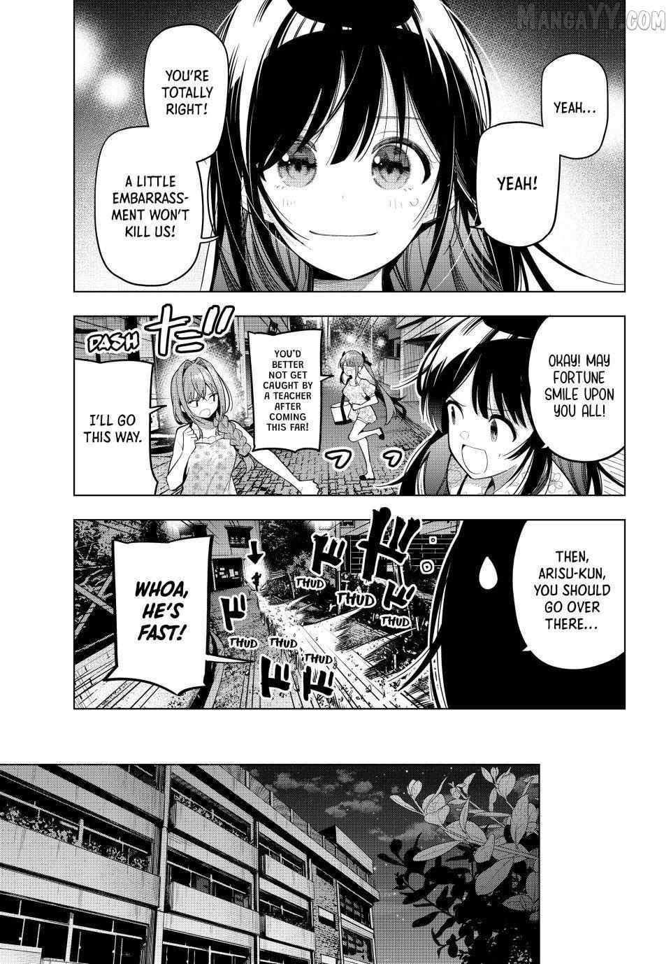 Tune In to the Midnight Heart Chapter 94 page 20 - 