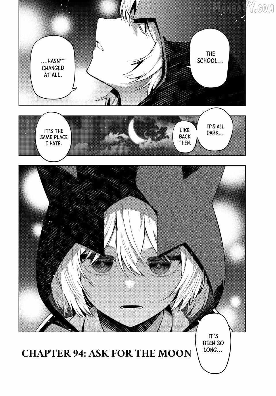 Tune In to the Midnight Heart Chapter 94 page 21 - 