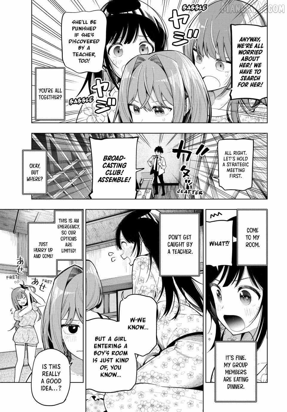 Tune In to the Midnight Heart Chapter 94 page 4 - 
