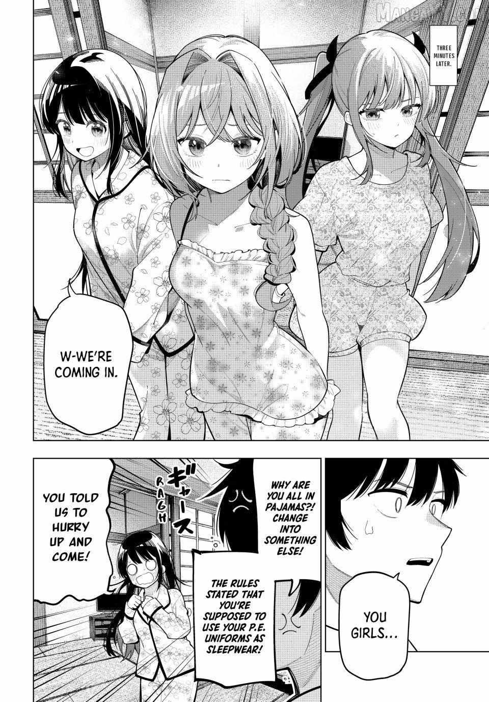 Tune In to the Midnight Heart Chapter 94 page 5 - 