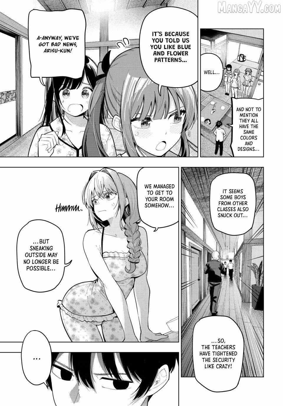 Tune In to the Midnight Heart Chapter 94 page 6 - 