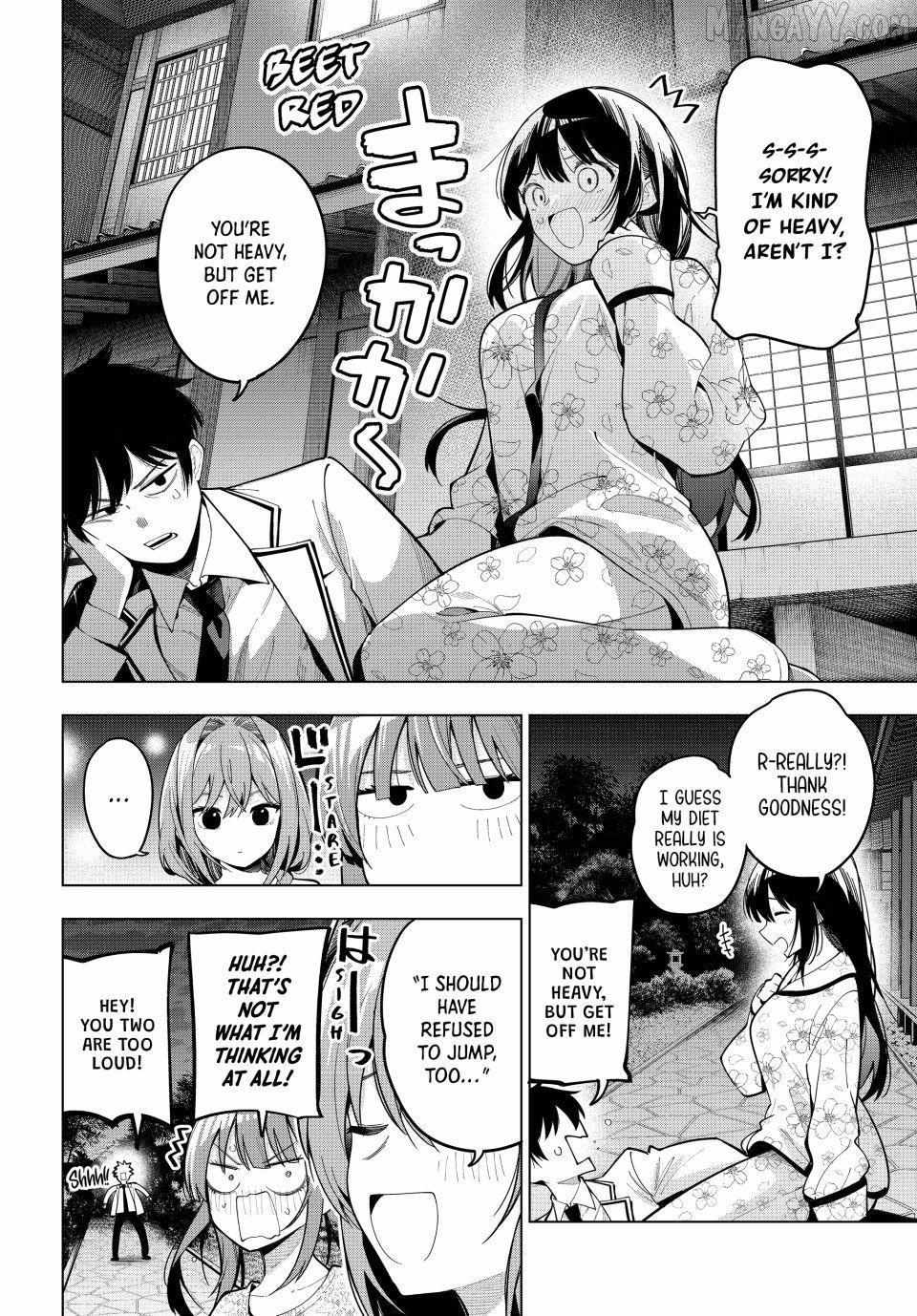 Tune In to the Midnight Heart Chapter 94 page 9 - 
