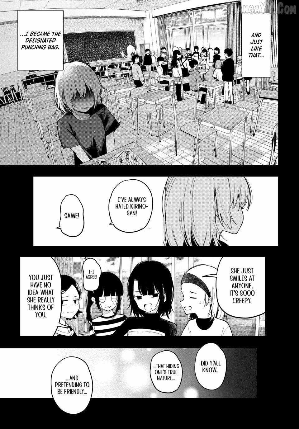 Tune In to the Midnight Heart Chapter 95 page 11 - 