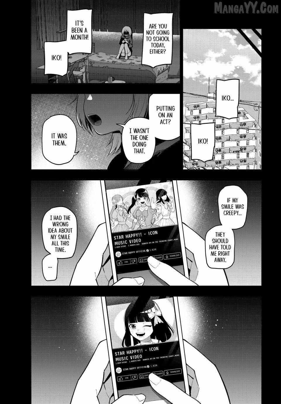 Tune In to the Midnight Heart Chapter 95 page 13 - 