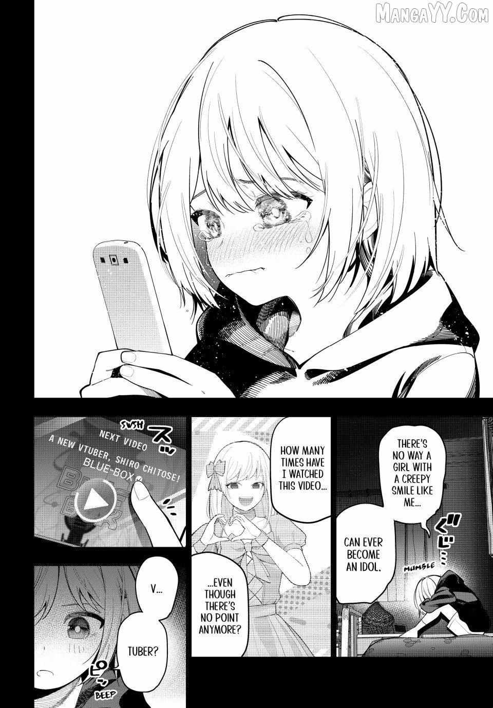 Tune In to the Midnight Heart Chapter 95 page 14 - 