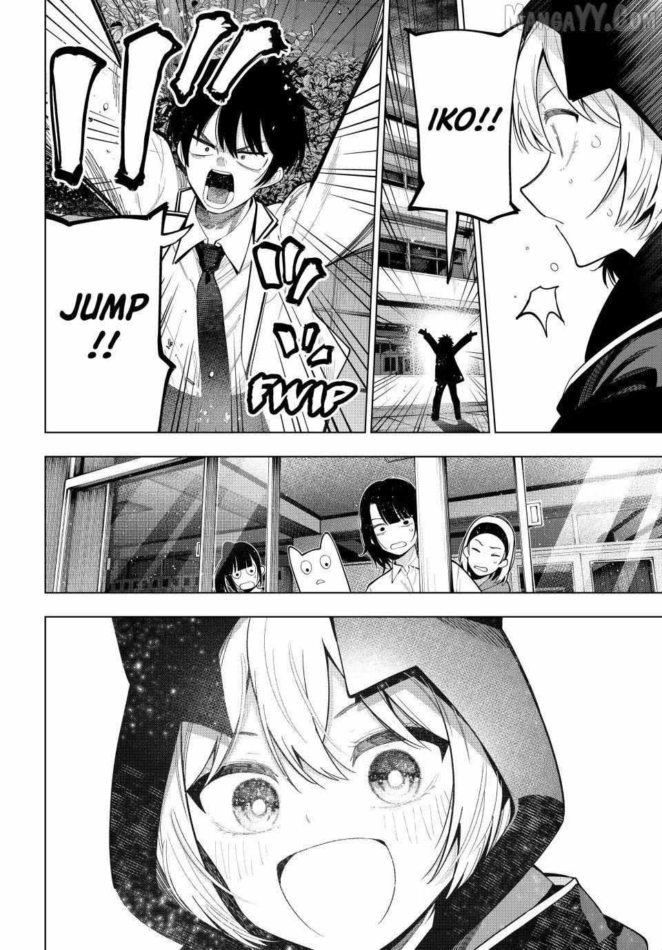 Tune In to the Midnight Heart Chapter 95 page 18 - 