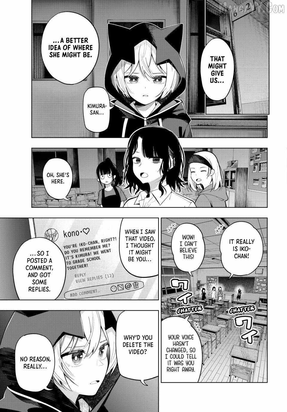 Tune In to the Midnight Heart Chapter 95 page 3 - 
