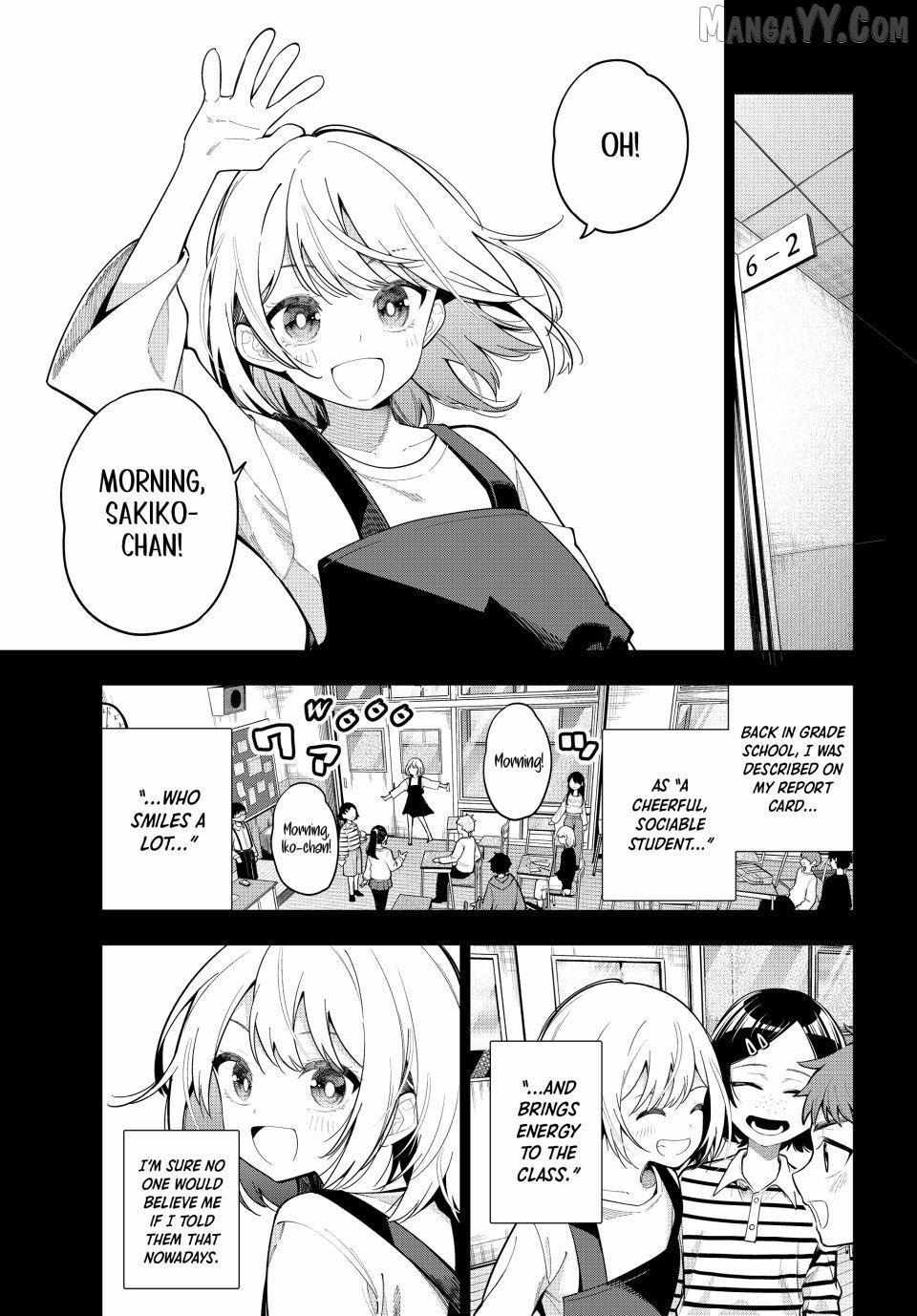 Tune In to the Midnight Heart Chapter 95 page 5 - 