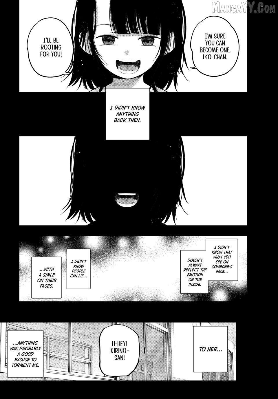 Tune In to the Midnight Heart Chapter 95 page 8 - 