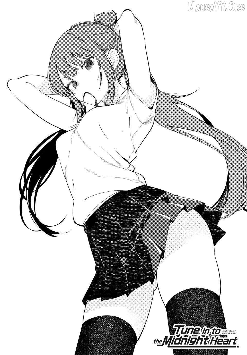 Tune In to the Midnight Heart Chapter 96 page 1 - 