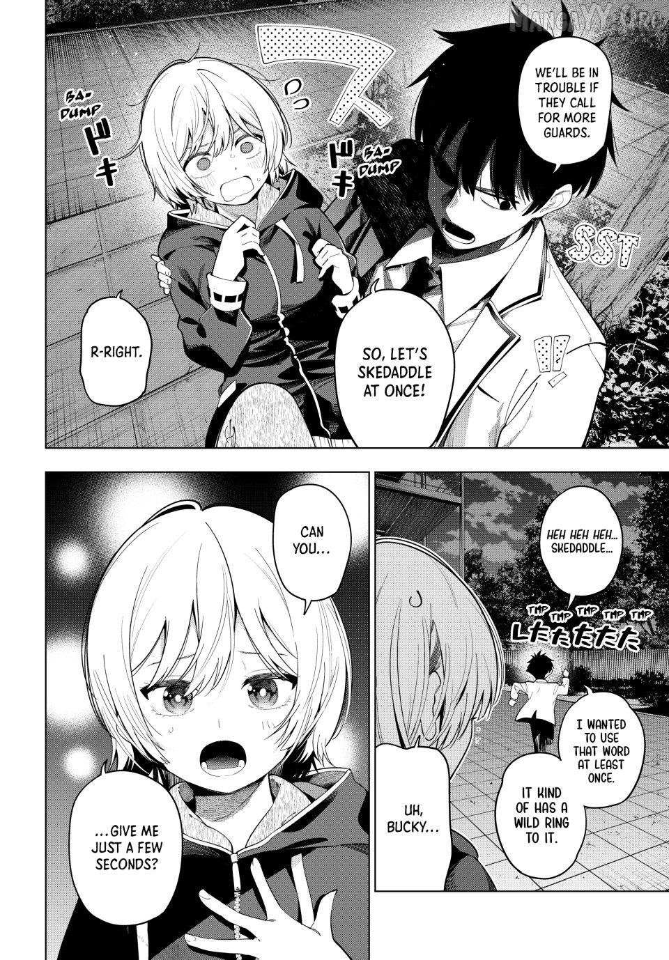 Tune In to the Midnight Heart Chapter 96 page 2 - 