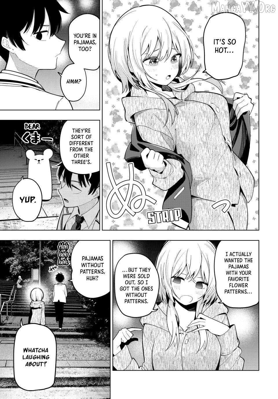 Tune In to the Midnight Heart Chapter 96 page 11 - 