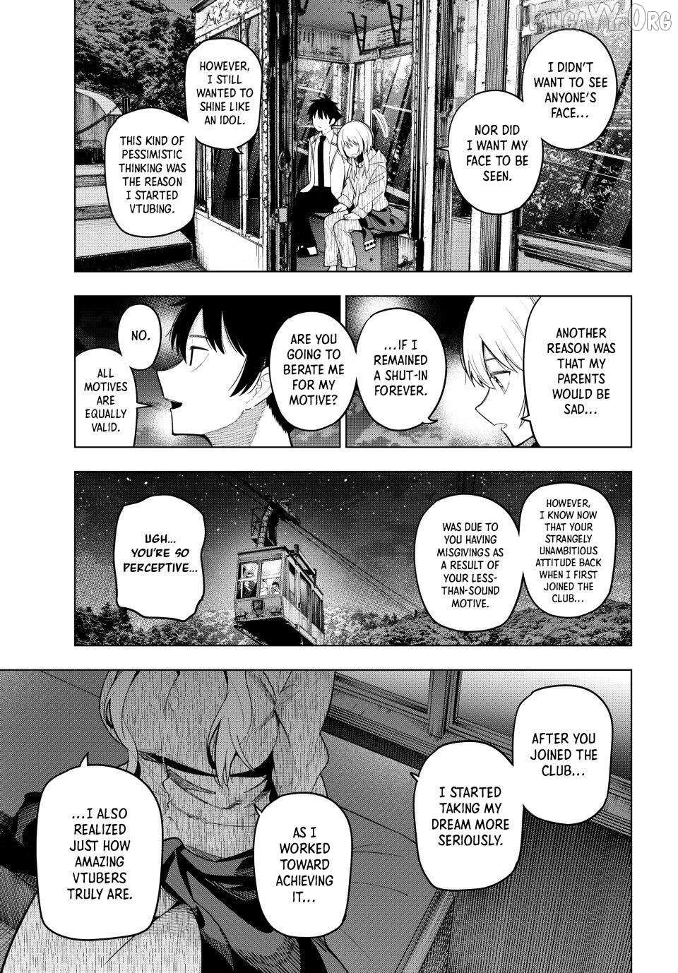 Tune In to the Midnight Heart Chapter 96 page 13 - 