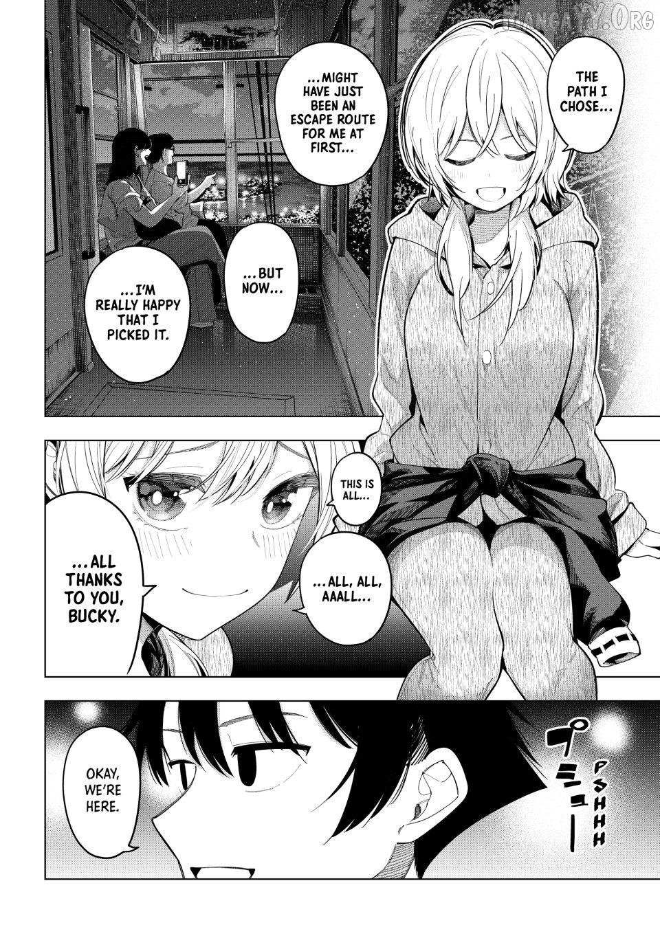 Tune In to the Midnight Heart Chapter 96 page 14 - 