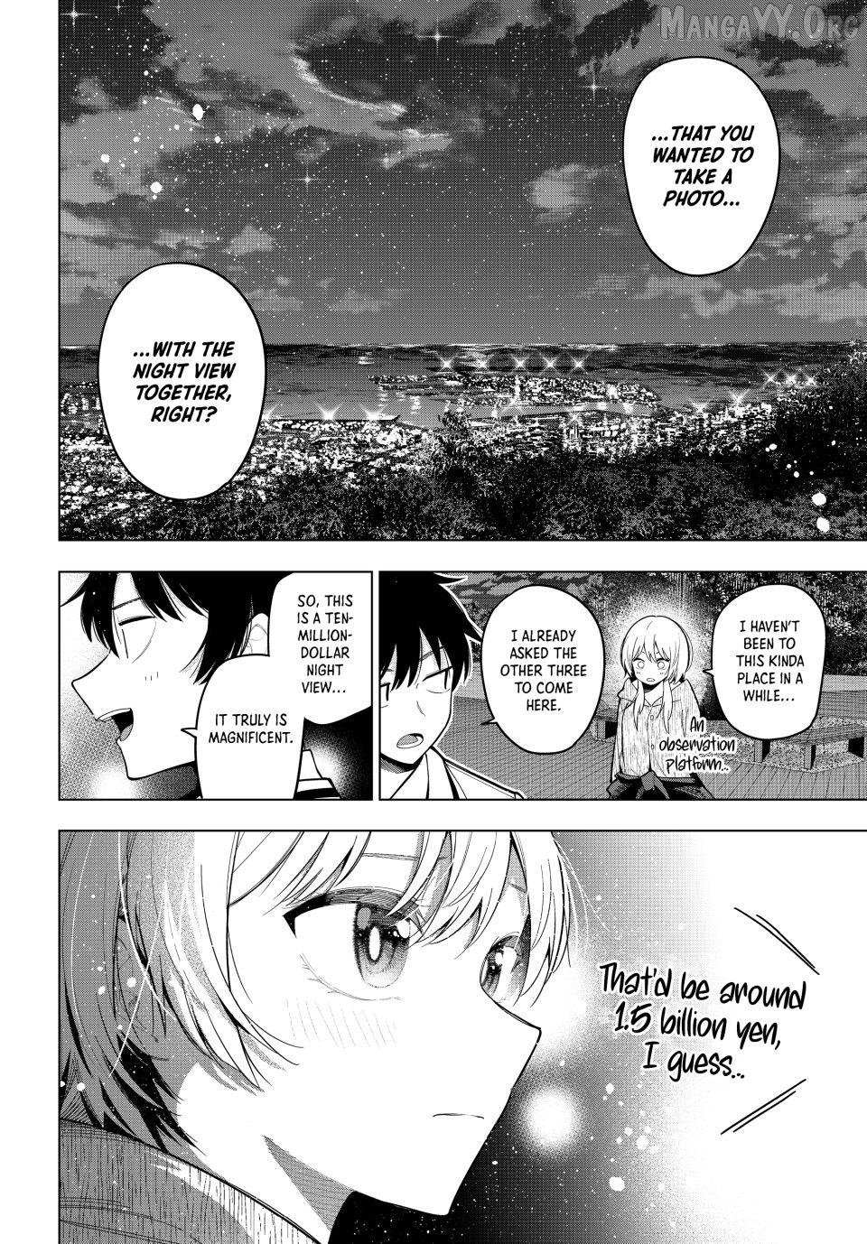 Tune In to the Midnight Heart Chapter 96 page 16 - 