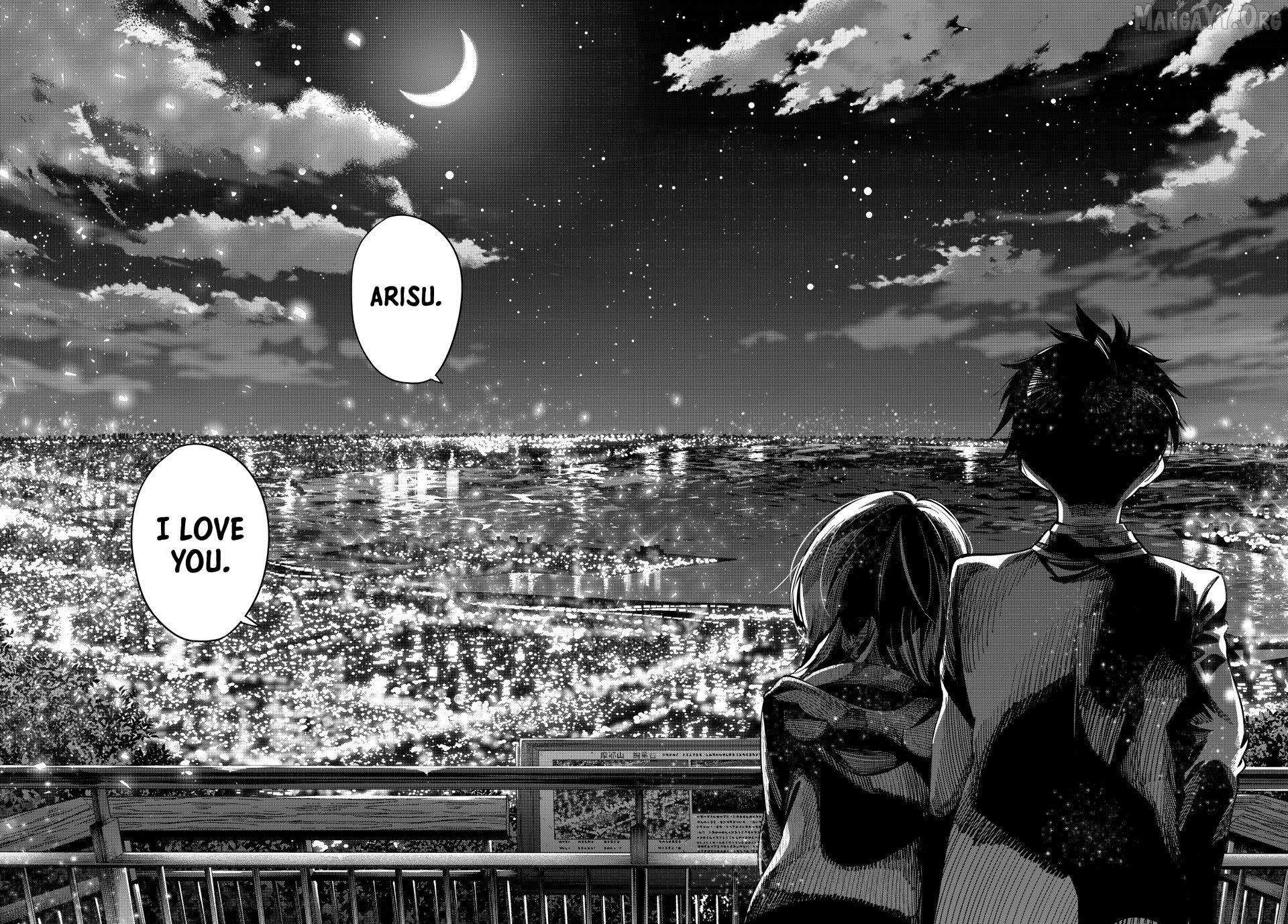 Tune In to the Midnight Heart Chapter 96 page 18 - 
