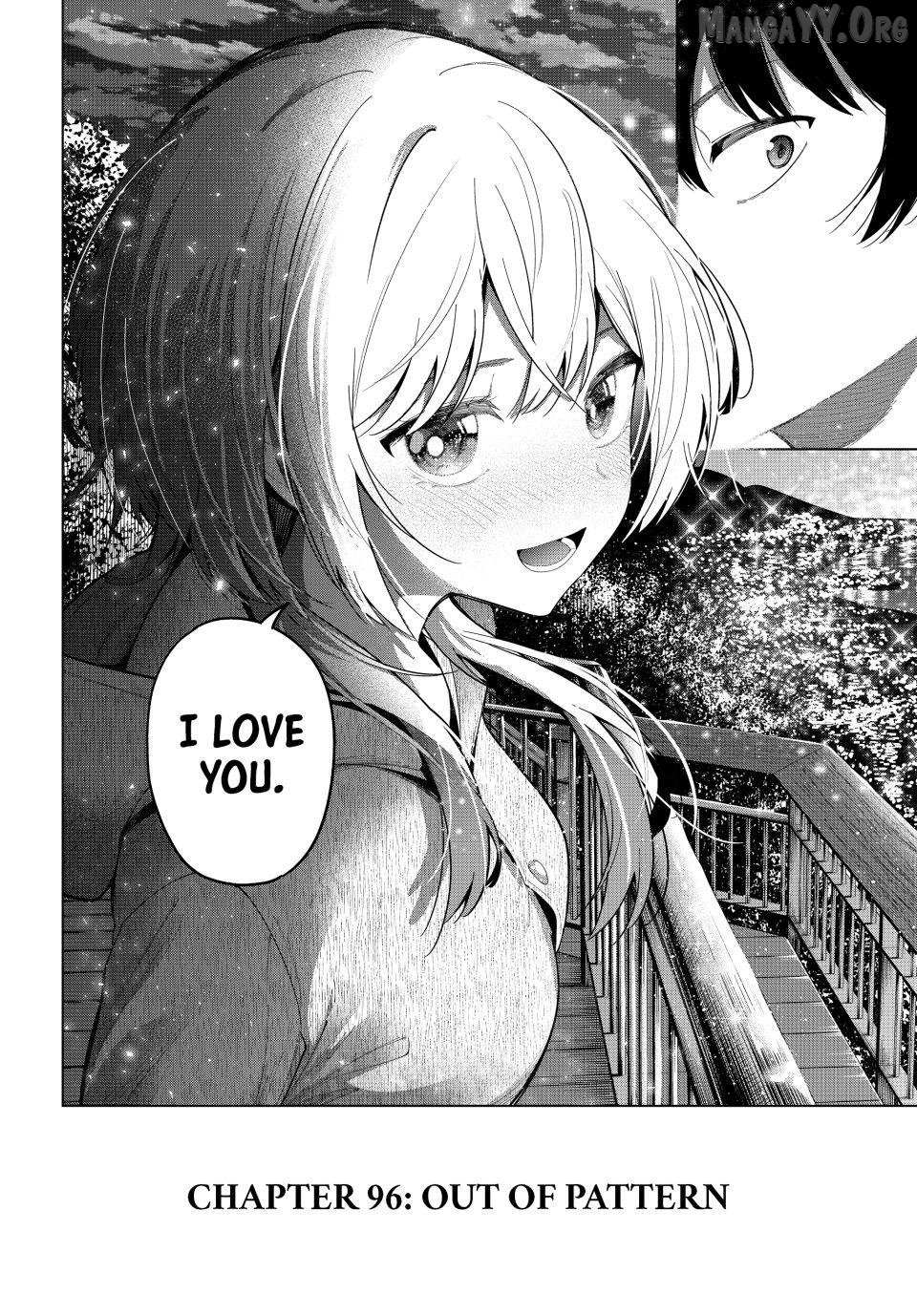 Tune In to the Midnight Heart Chapter 96 page 19 - 