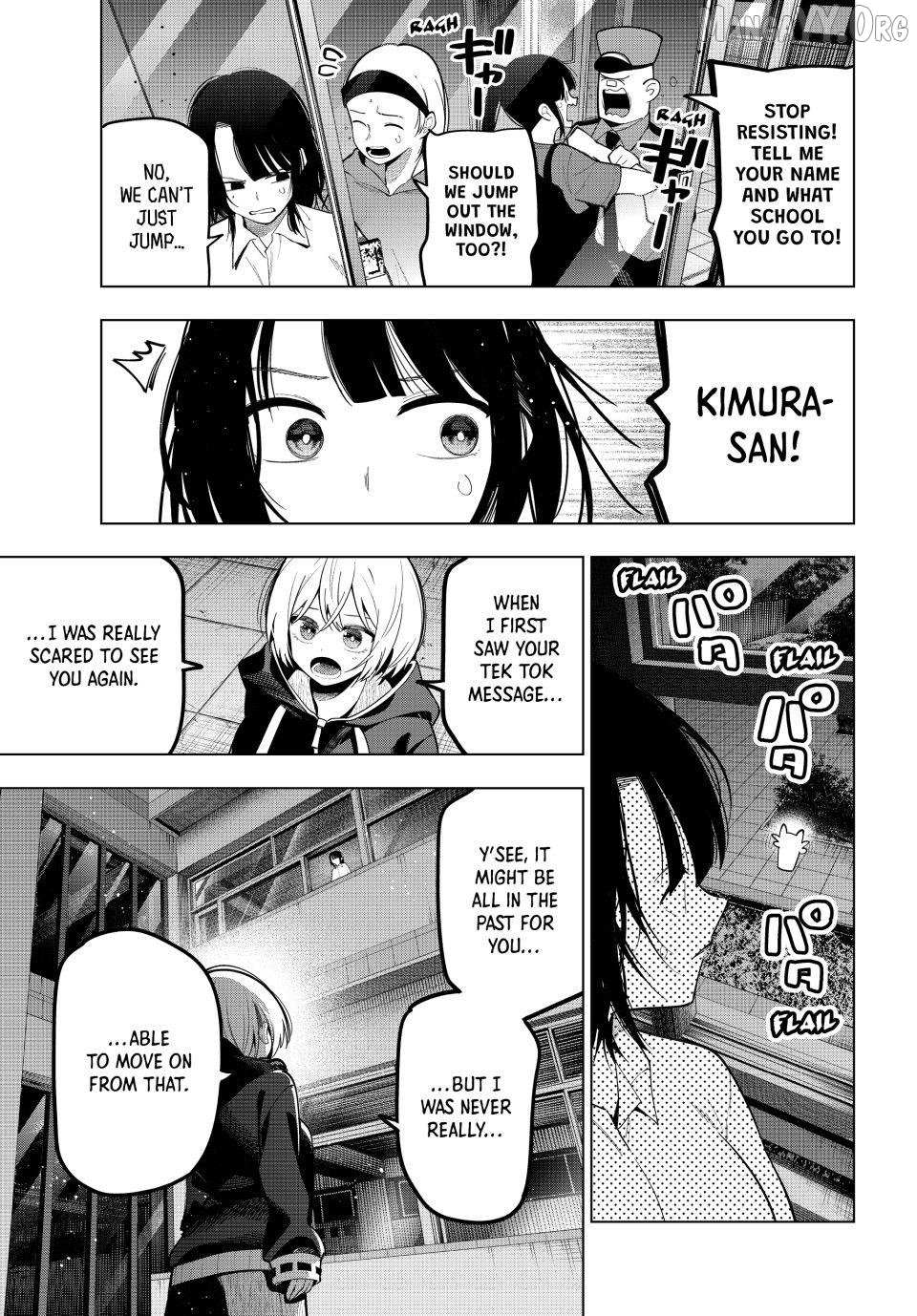 Tune In to the Midnight Heart Chapter 96 page 3 - 