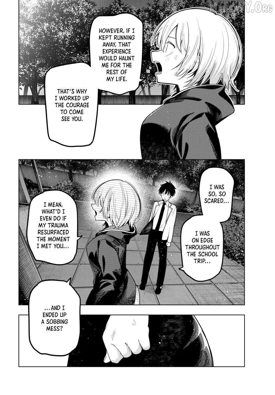 Tune In to the Midnight Heart Chapter 96 page 4 - 