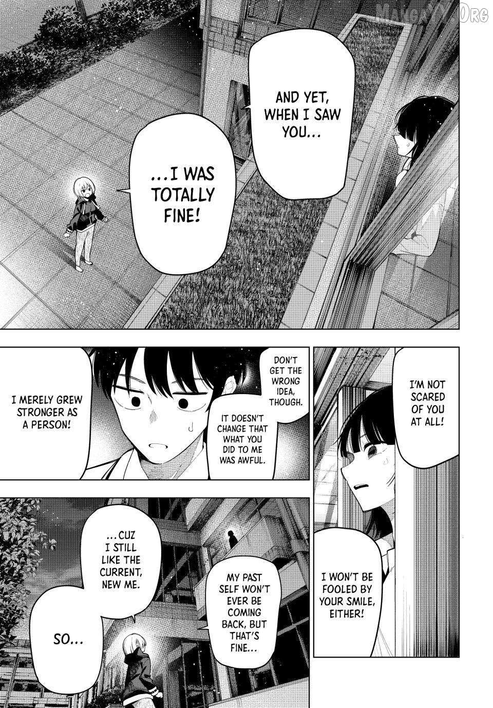 Tune In to the Midnight Heart Chapter 96 page 5 - 