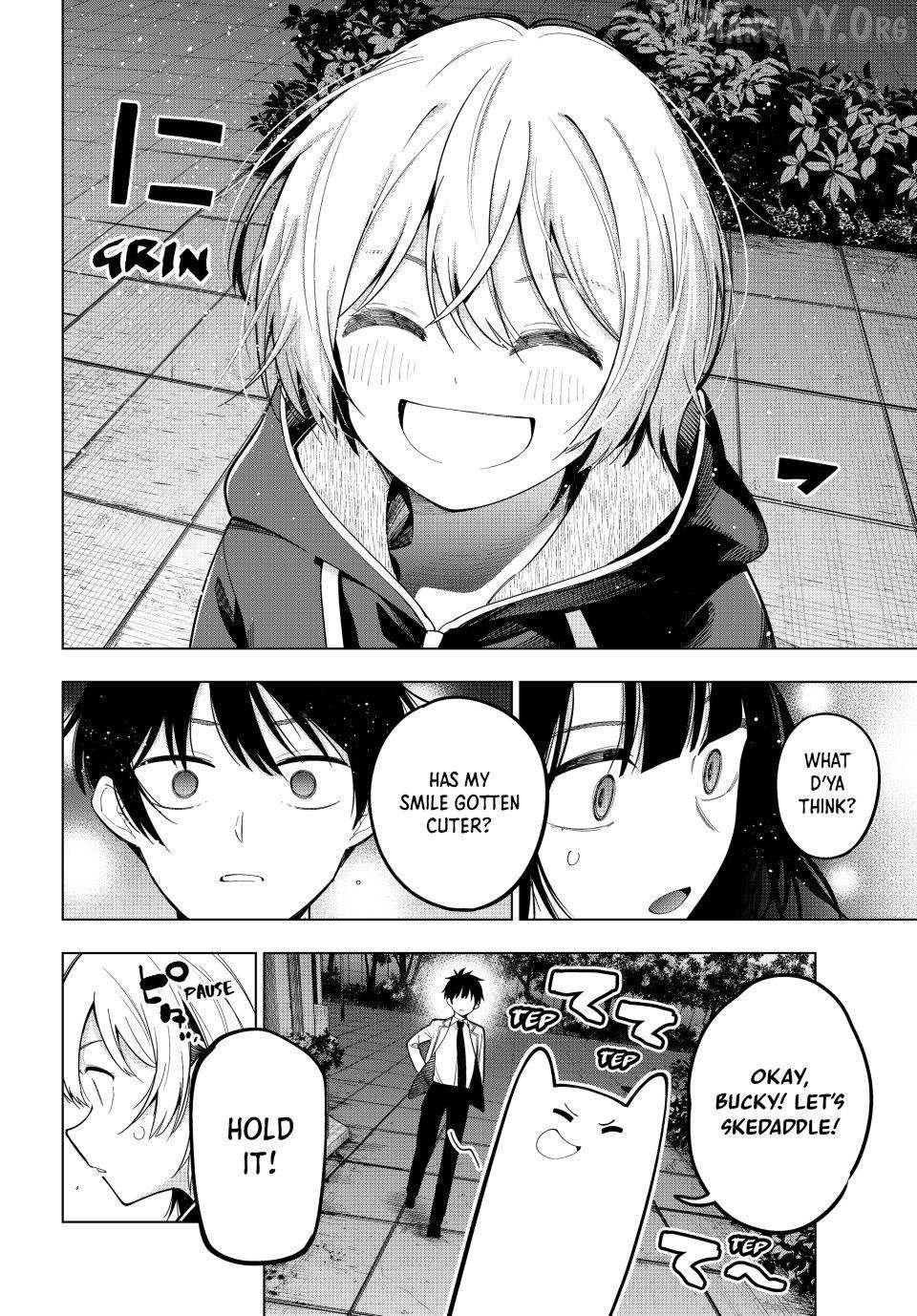 Tune In to the Midnight Heart Chapter 96 page 6 - 